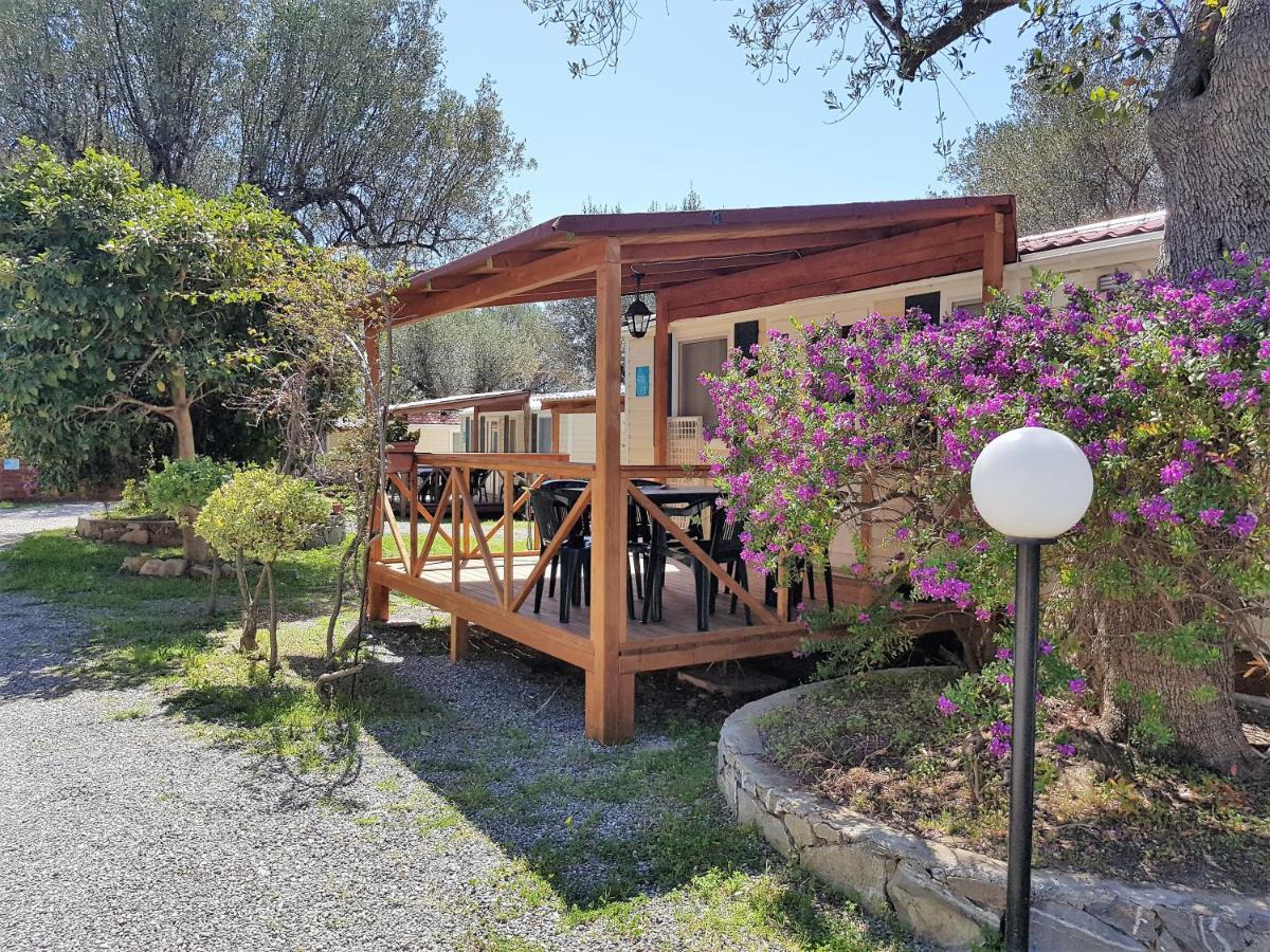 Villaggio Acquamarina Caprioli Buitenkant foto