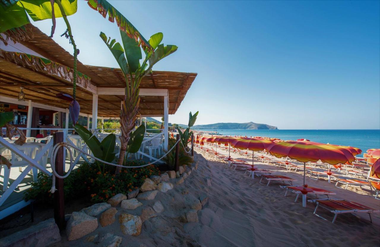 Villaggio Acquamarina Caprioli Buitenkant foto