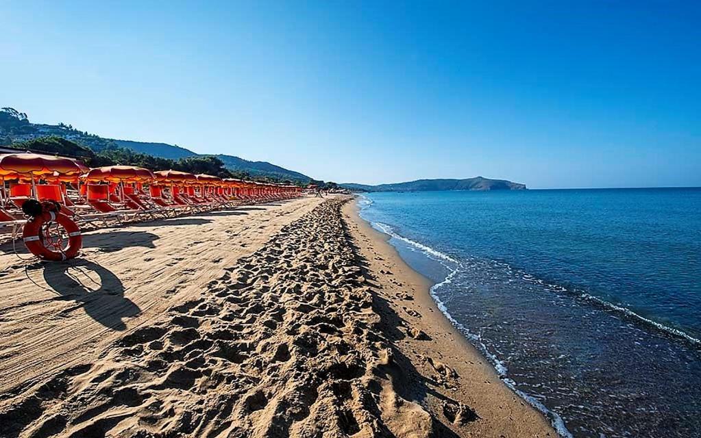 Villaggio Acquamarina Caprioli Buitenkant foto