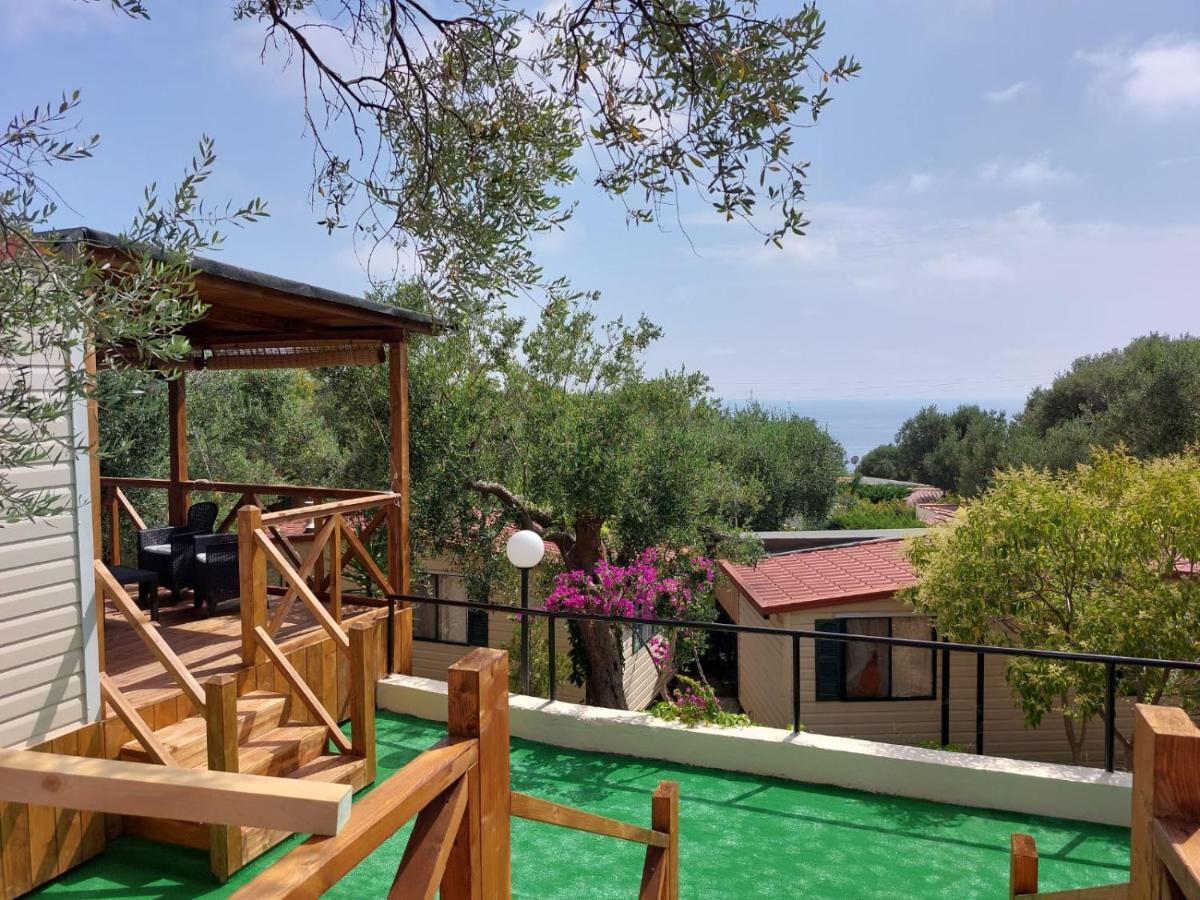Villaggio Acquamarina Caprioli Buitenkant foto