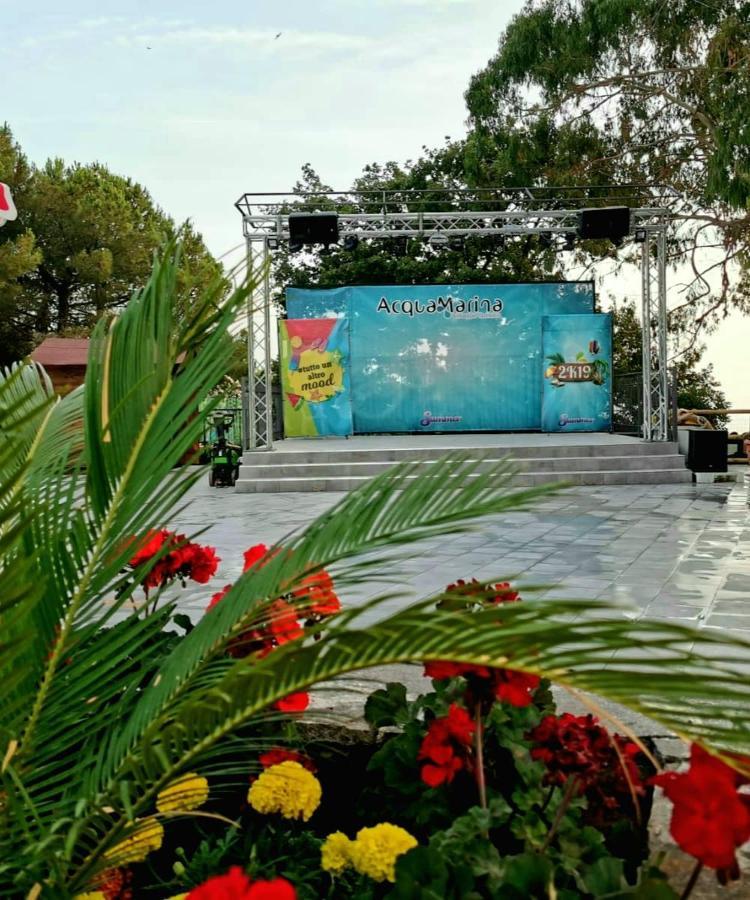 Villaggio Acquamarina Caprioli Buitenkant foto