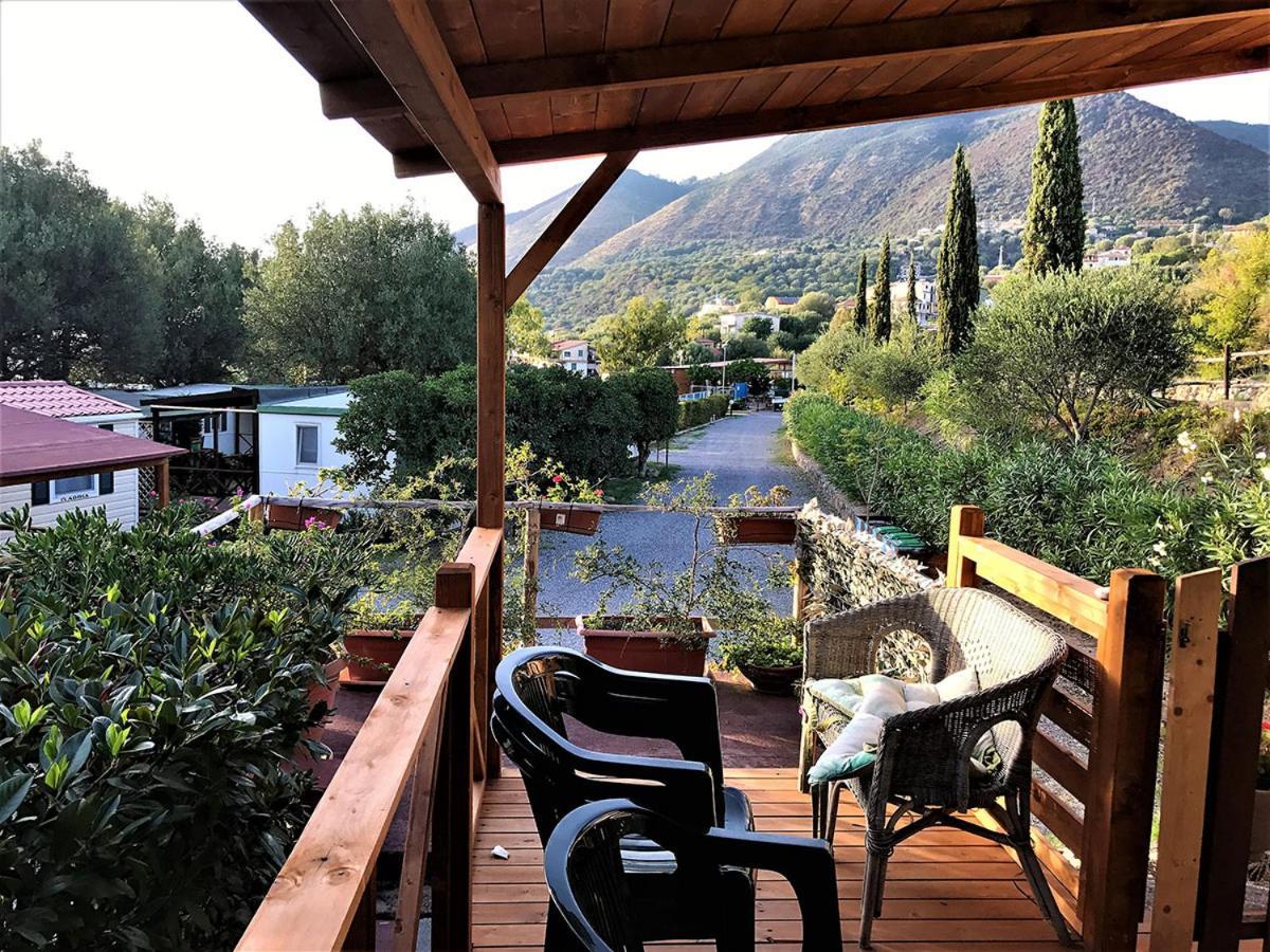 Villaggio Acquamarina Caprioli Buitenkant foto