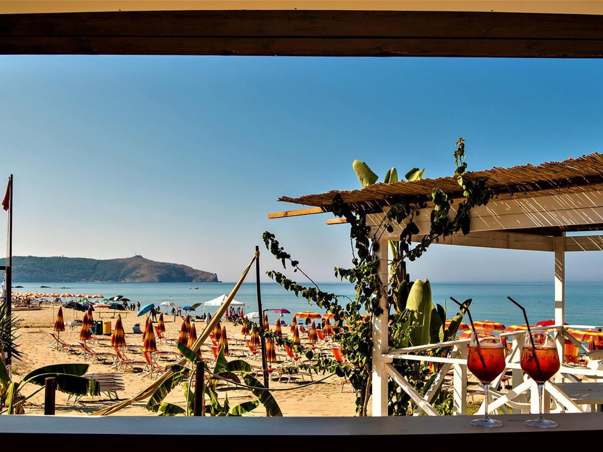 Villaggio Acquamarina Caprioli Buitenkant foto