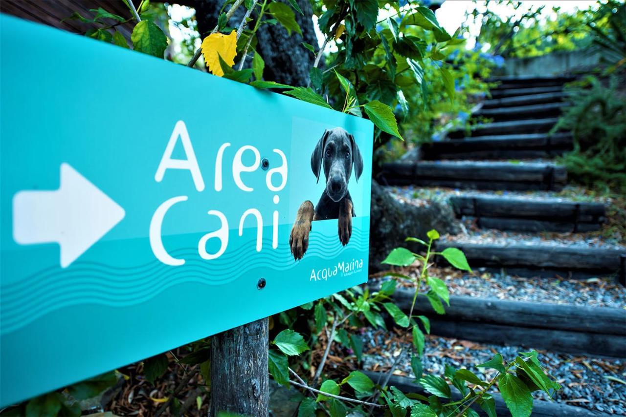 Villaggio Acquamarina Caprioli Buitenkant foto