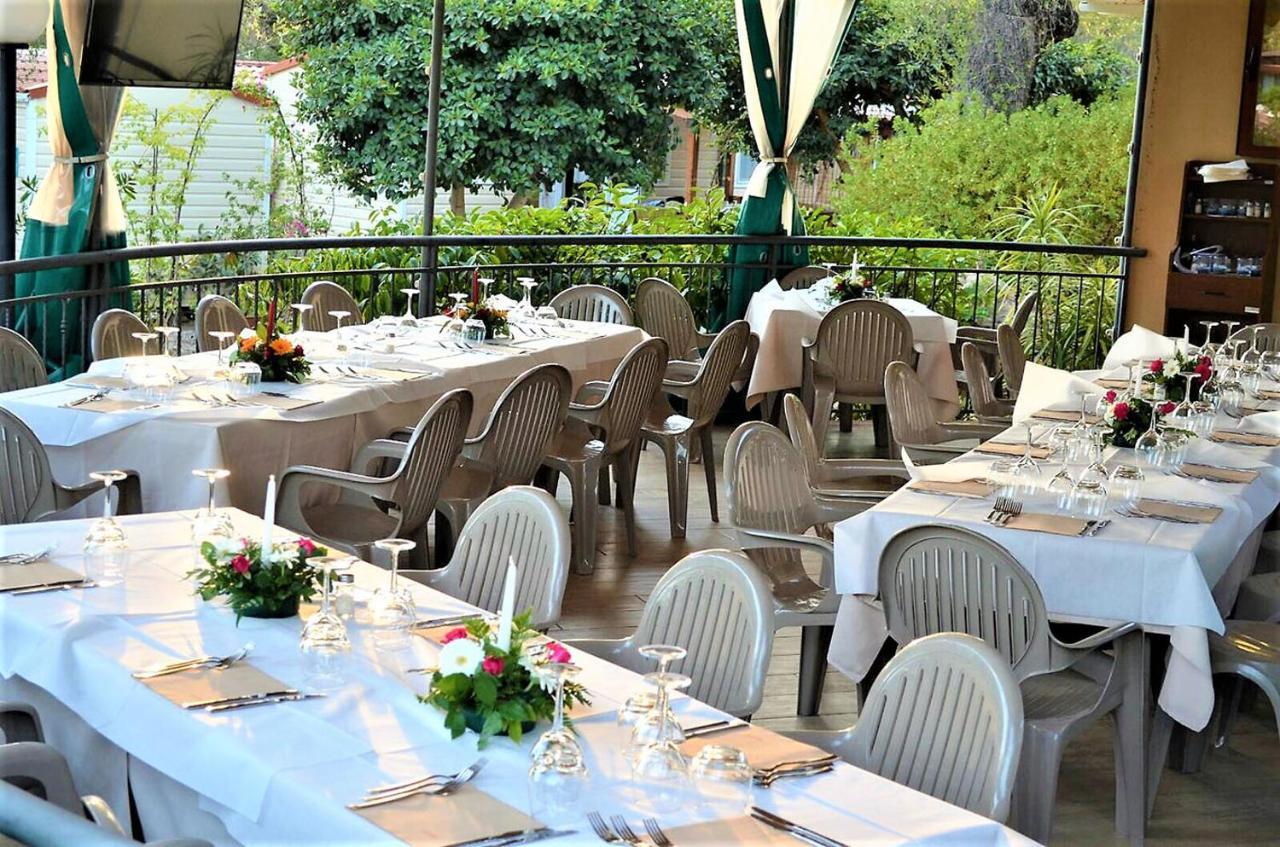 Villaggio Acquamarina Caprioli Buitenkant foto