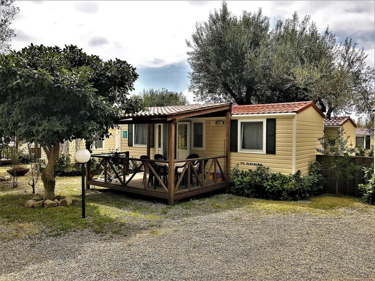 Villaggio Acquamarina Caprioli Buitenkant foto
